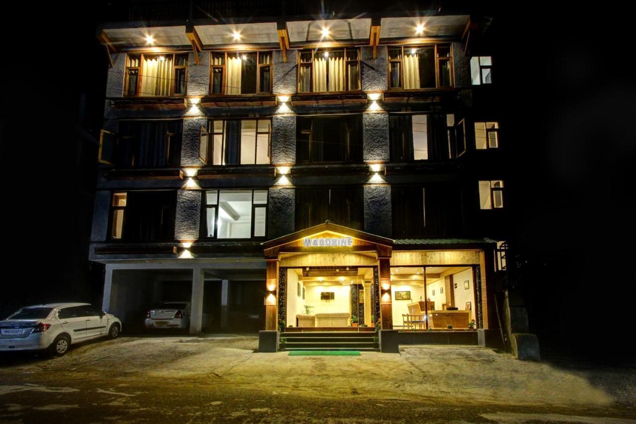 The Woodbine Hotel Manali  Exterior photo